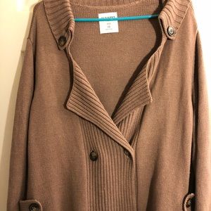 Old Navy Double Breasted Cardigan